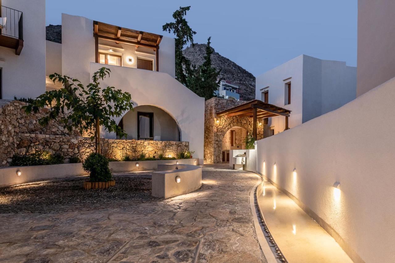 THE AUTHENTIC VILLAGE BOUTIQUE HOTEL CHORA SFAKION 4 Gr ce de