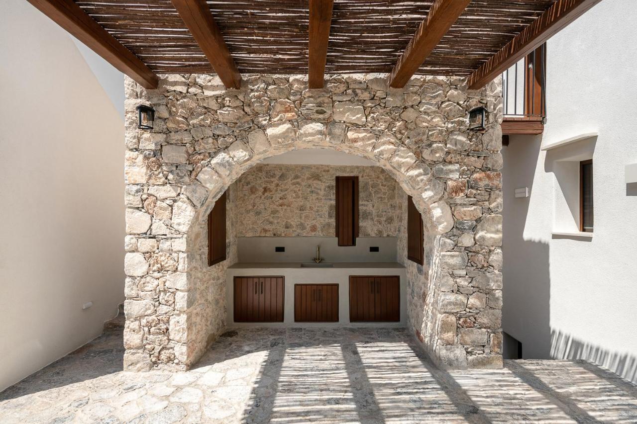 THE AUTHENTIC VILLAGE BOUTIQUE HOTEL CHORA SFAKION 4 Gr ce de